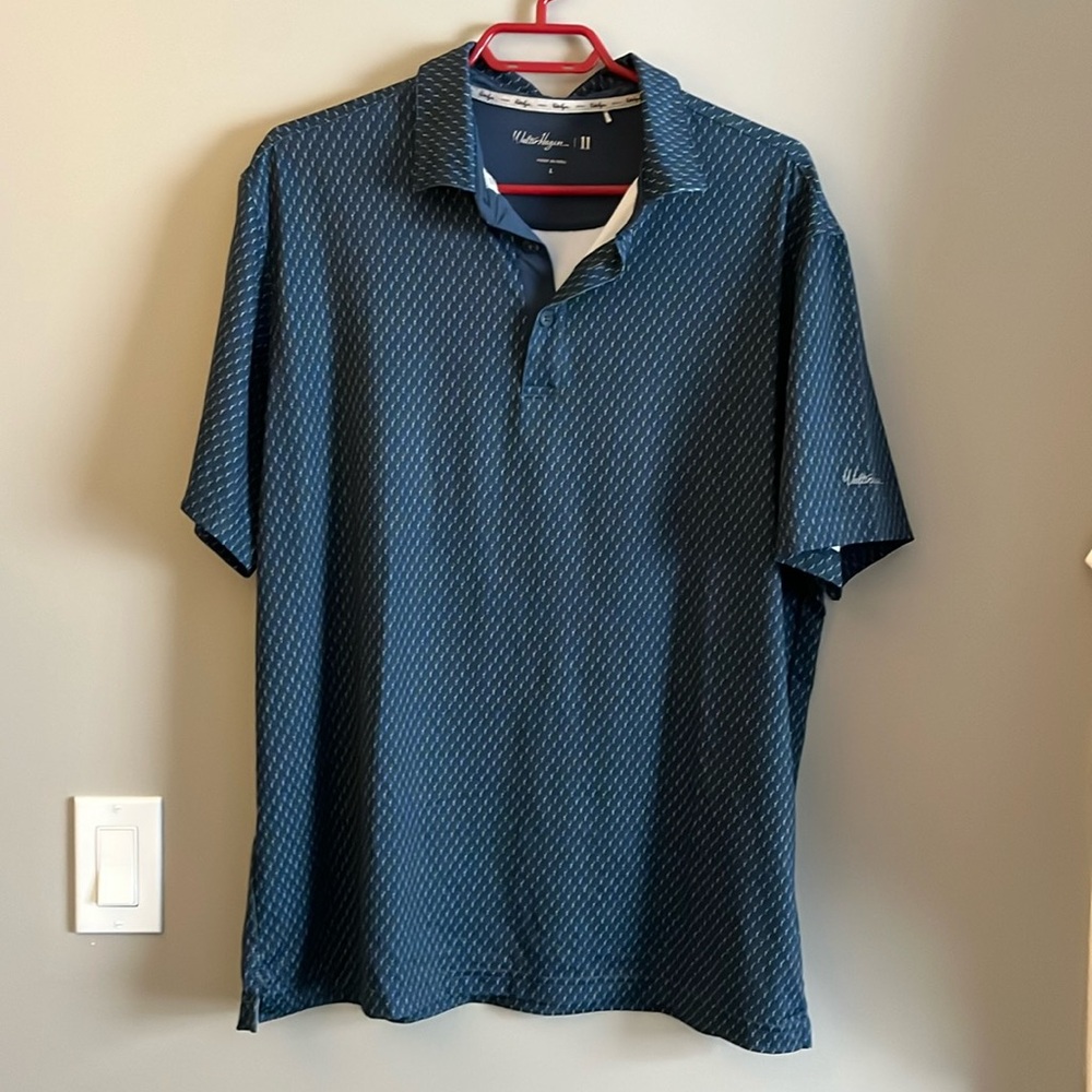 Walter Hagen Golf Polo
